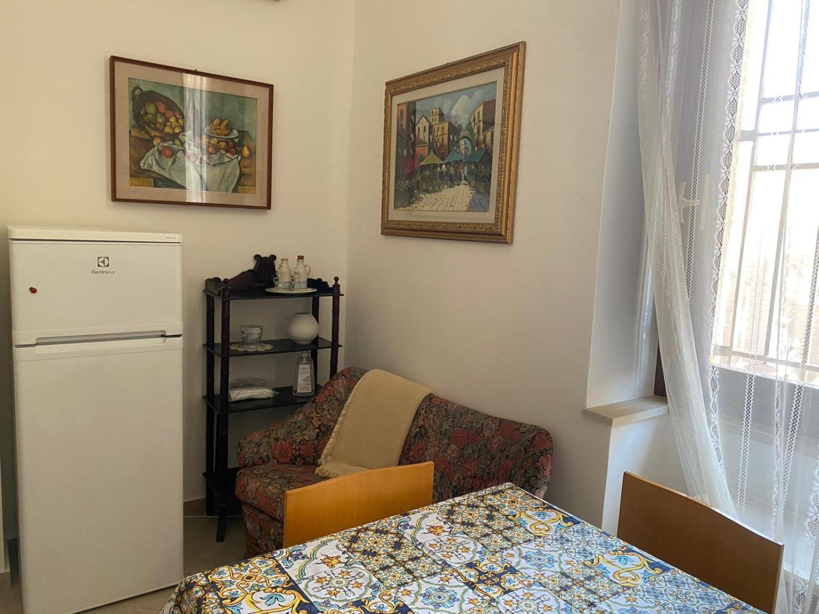 Ferienwohnung La Dimora Di Dionisio Al Mare Syrakus Exterior foto